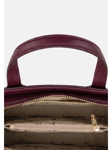 Pierre Cardin Handtasche in BORDEAUX