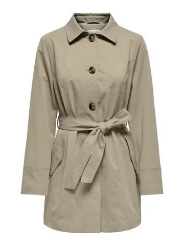 JDY Jacke in Weathered Teak