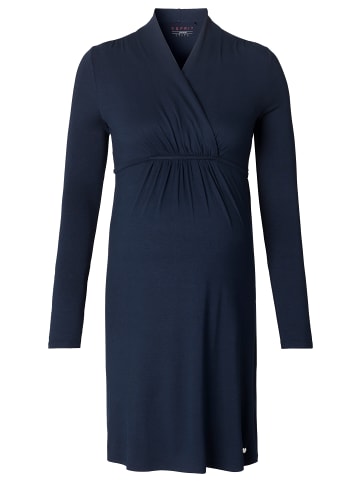 ESPRIT Still-Kleid in Night Blue