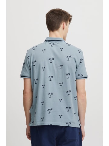 BLEND Poloshirt BHPolo in Blau