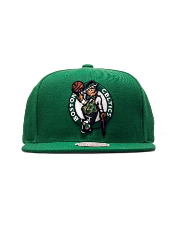 Mitchell & Ness Cap in Grün