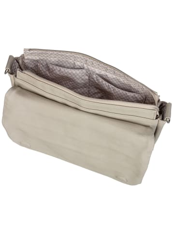 Zwei Umhängetasche Mademoiselle M60 in Nubuk/Linen