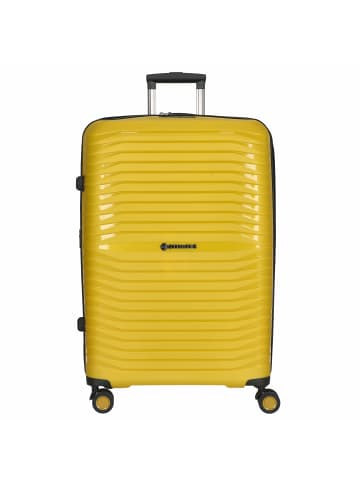 Stratic Bright+ - 4-Rollen-Trolley 76 cm L erw. in yellow gold