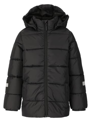Zigzag Steppjacke Yukan in 1001 Black