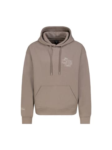 Eight2Nine Sweatshirt in light mud brown