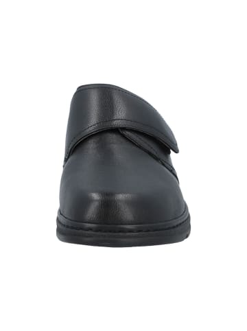 Solidus Halbschuh in schwarz