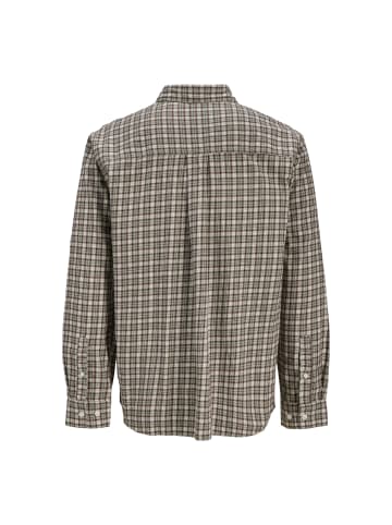 Jack and Jones Flanellhemd JORJAMES Flannel Check Shirt LS in Mehrfarbig