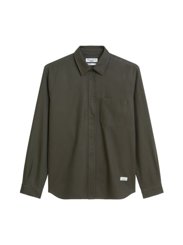 Marc O'Polo DENIM Hemd regular in Pineneedle