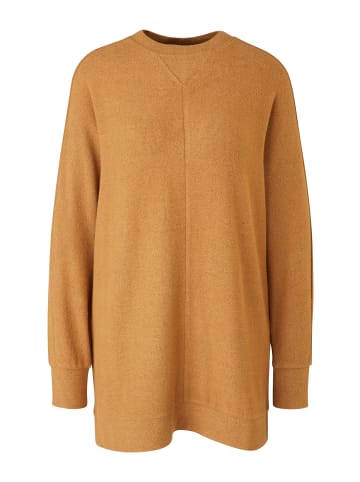 s.Oliver T-Shirt in 84W9_sandstein