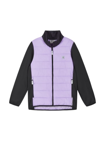 Reima Hybridjacke Trekkeri Blooming Lilac