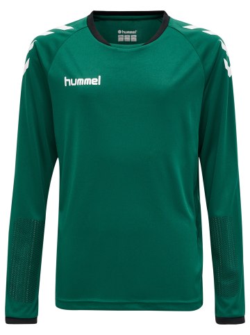 Hummel Set Core Kids Gk Set in EVERGREEN