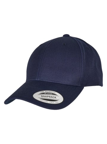  Flexfit Snapback in navy