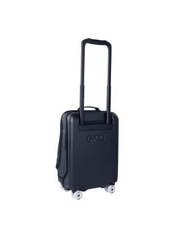 evoc 4 Rollen Kabinentrolley 55 cm Laptopfach carbongrey-black