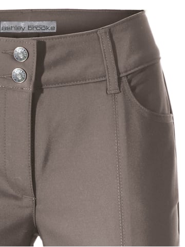 Heine Bauchweg-Hose in taupe