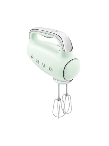 Smeg Handmixer 50's Retro Style in Pastellgrün