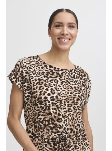 b. young Casual BYMMJOELLA Regular fit in Birch Leopard