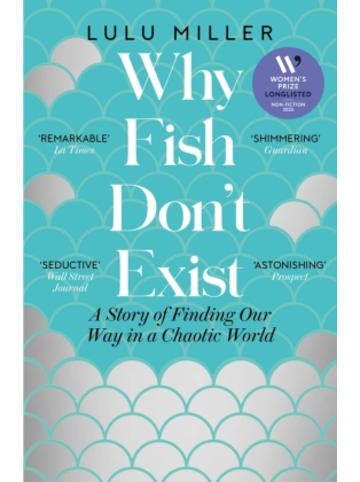 Pushkin Press Buch - Why Fish Don't Exist