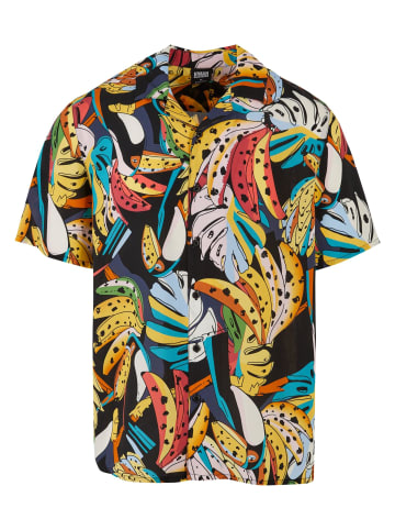 Urban Classics Urban Classics Hemden in toucans