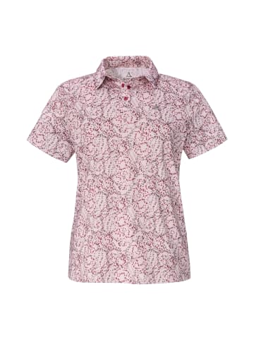 Schöffel Bluse in rosa