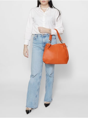 Gave Lux Schultertasche in ORANGE