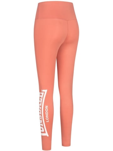 Lonsdale Leggings "Semley" in Rot