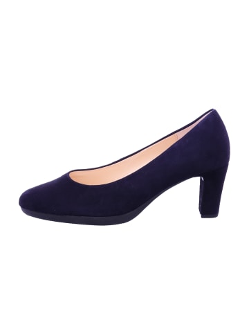 Gabor Klassische Pumps in Blau