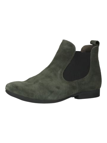 Think! Stiefelette in Olive