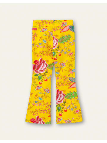 Oilily Legging Peace in Grün