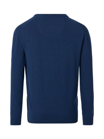 Redmond Pullover in Blau