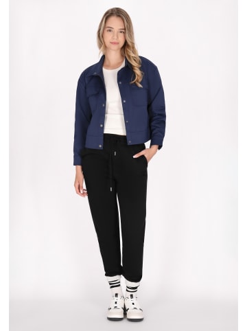 myMO ATHLSR Damen Blouson in Marine