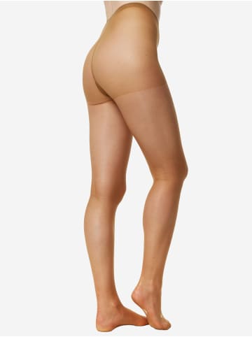 Nur Die  Feinstrumpfhose Seidenfein 15 DEN in Amber