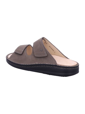 Finn Comfort Pantolette in grau