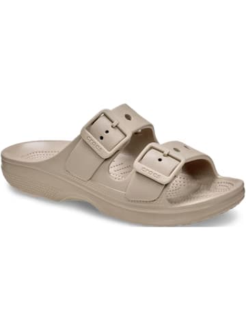 Crocs Clog Saturday in taupe