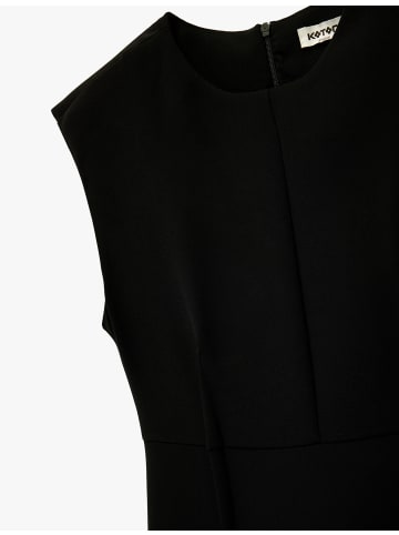 KOTON KLEIDER in Schwarz