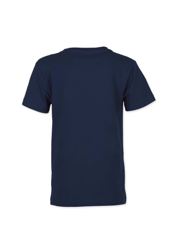 Band of Rascals T-Shirt " Arcade " in blau