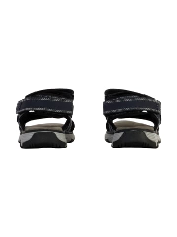 Terre de Marins Ledersandalen „Terre de Marins Santiago“ Blau