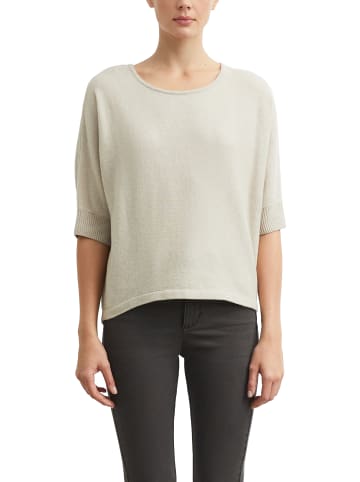 comma Pullover in sand - 0001