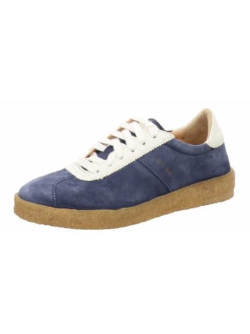 Sioux Sneaker Low in blau