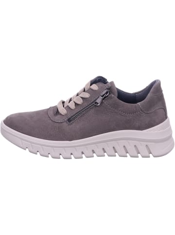 WALDLÄUFER Sneaker Low in grau