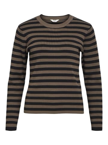 Object Pullover in Morel