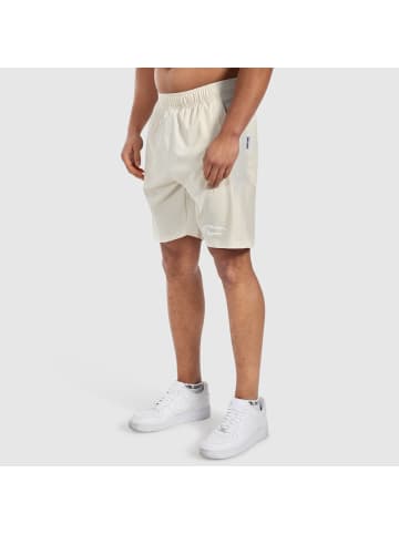 SMILODOX Shorts Powerfit Triple in Creme