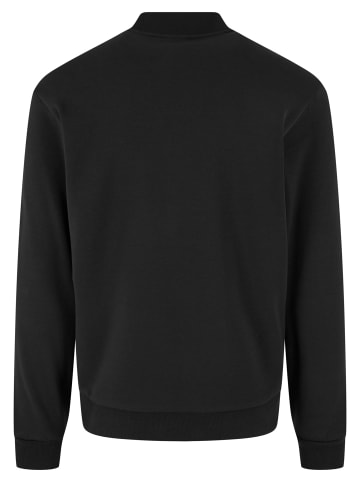 Urban Classics Urban Classics Herren Cozy College Jacket in black