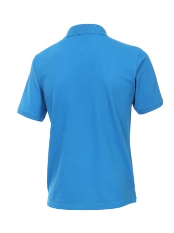 Redmond Polo in blau