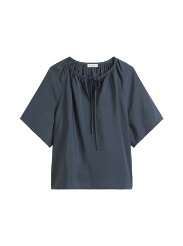 Marc O'Polo Bluse relaxed in muted blue
