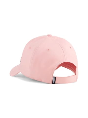 Puma Cap "Ess Metal Puma Cat BB Cap" in Pink