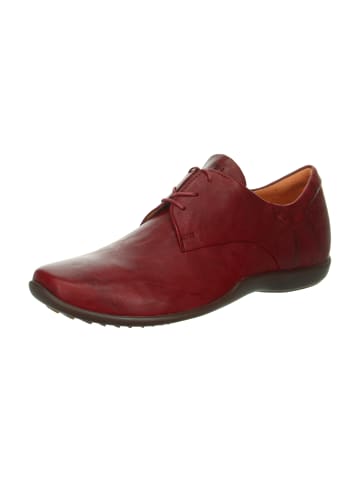 Think! Schnürschuh STONE HERREN in Rosso