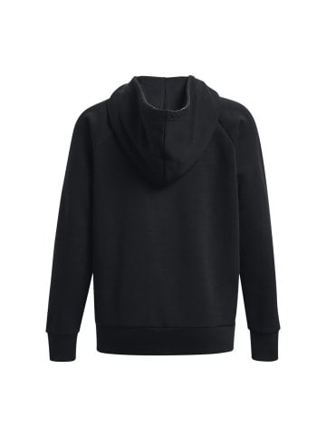 Under Armour Jacke in schwarz