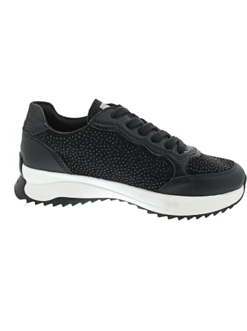 rieker Sneaker Schwarz