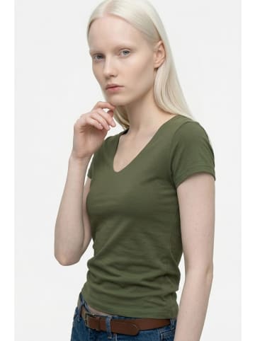 NO MATTER WHAT Shirt in Khaki