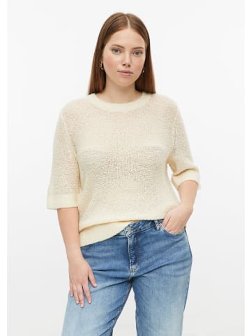 QS Strickpullover in 08W0_beige